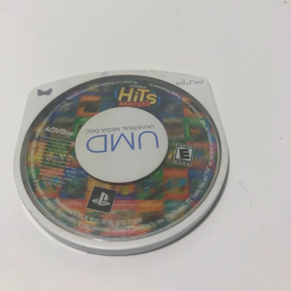 Psp Games Activition Hits Remixed - Picture 1 of 2